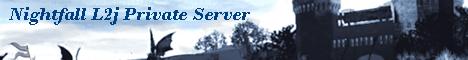 Night Fall L2j Server